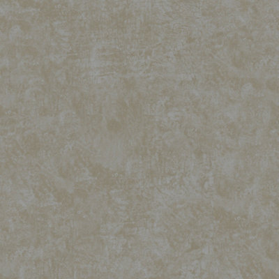 Galerie Industrial Effects Grey Metallic Plain Texture Wallpaper Roll