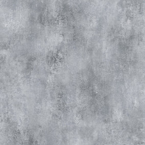 Galerie Industrial Effects Grey/White Glass Stone Marble Wallpaper Roll