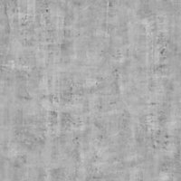 Galerie Industrial Effects GreyGlass Stone Concrete Texture Wallpaper Roll