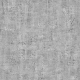 Galerie Industrial Effects GreyGlass Stone Concrete Texture Wallpaper Roll