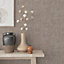 Galerie Industrial Effects Tan Glass Stone Concrete Texture Wallpaper Roll