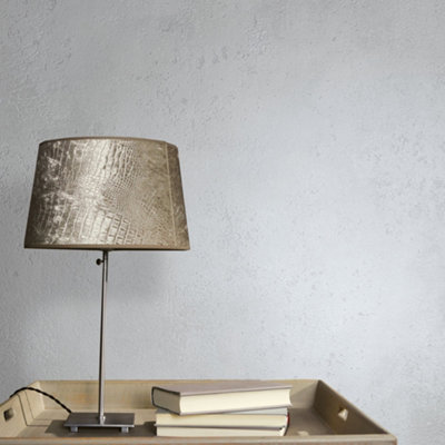 Galerie Industrial Effects White Glass Stone Marble Wallpaper Roll