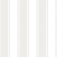 Galerie Italian Classics 4 Cream Classic Stripe Embossed Wallpaper