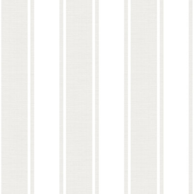 Galerie Italian Classics 4 Cream Classic Stripe Embossed Wallpaper ...