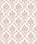 Galerie Italian Classics 4 Pink Italian Damask Embossed Wallpaper