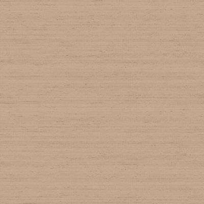 Galerie Italian Silks and Damasks Copper Plain Texture Wallpaper