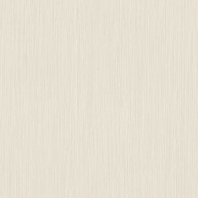 Galerie Italian Silks and Damasks White Plain Texture Wallpaper