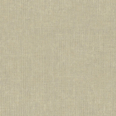 Galerie Italian Style Beige Distressed Pinstripe Design Wallpaper Roll