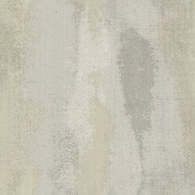 Galerie Italian Style Beige Mottled Plain Texture Wallpaper Design