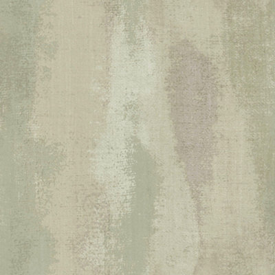 Galerie Italian Style Green Mottled Plain Texture Wallpaper Design