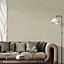 Galerie Italian Style Grey Plain Weave Texture Effect Wallpaper Roll