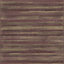 Galerie Italian Style Red Distressed Horizontal Stripe Wallpaper Roll