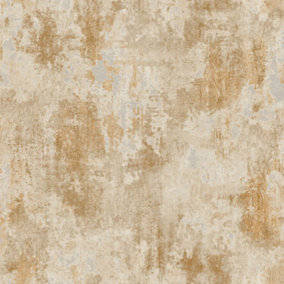Galerie Italian Textures 2 Beige Rustic Texture Textured Wallpaper