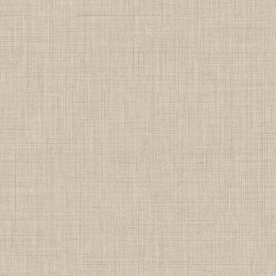 Galerie Italian Textures 2 Beige Woven Texture Textured Wallpaper 