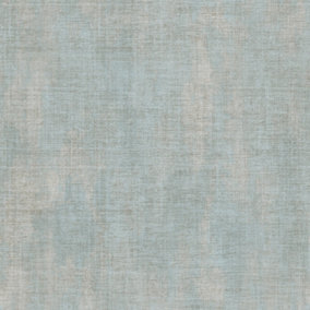 Galerie Italian Textures 2 Blue Rough Texture Textured Wallpaper