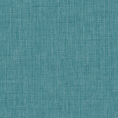 Galerie Italian Textures 2 Blue Woven Texture Textured Wallpaper