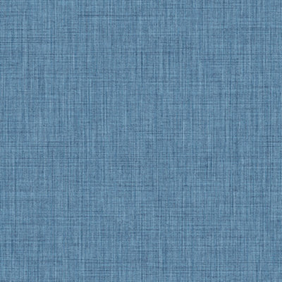 Galerie Italian Textures 2 Blue Woven Texture Textured Wallpaper