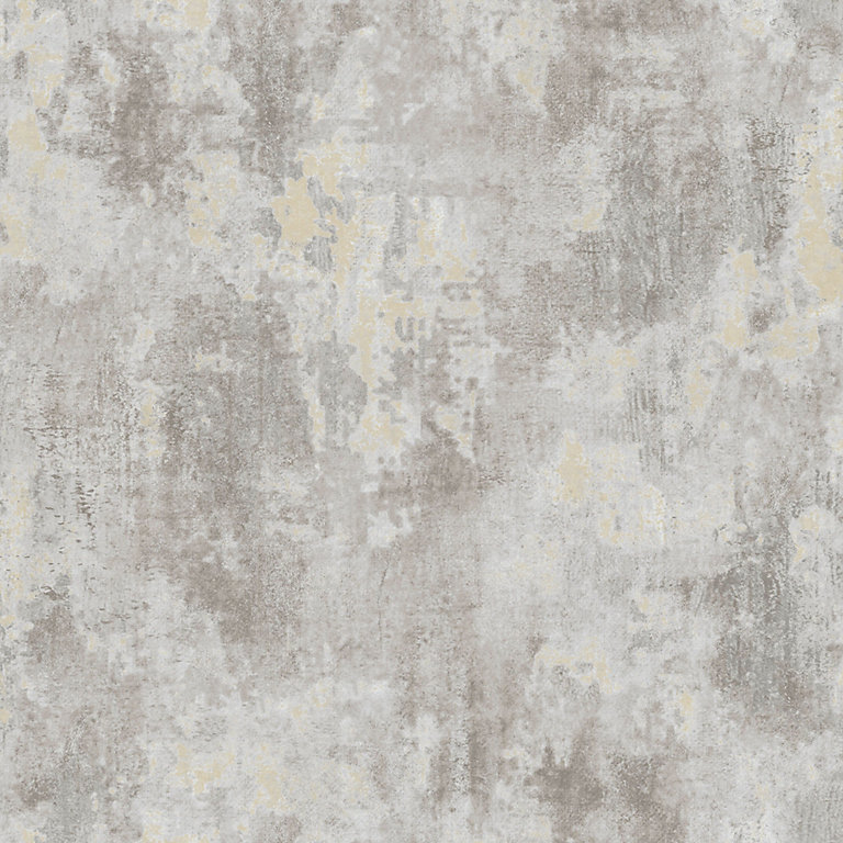 Galerie Italian Textures 2 Grey Rustic Texture Textured Wallpaper | DIY ...