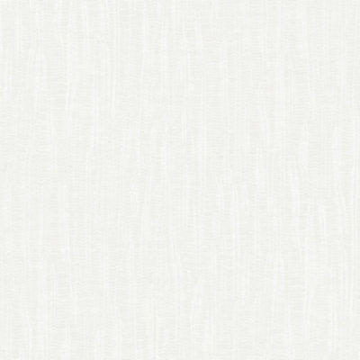 Galerie Italian Textures 2 White Silk Texture Textured Wallpaper