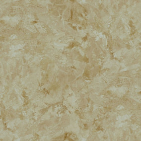 Galerie Italian Textures 3 Cream/Yellow Unito Argenta Metallic Plaster Effect 10.05m x 106cm Double Width Wallpaper Roll