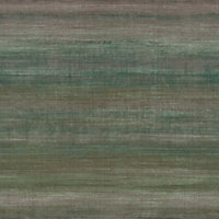 Galerie Italian Textures 3 Green Shantung Best Linen Effect Wallpaper Roll