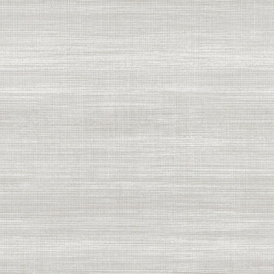 Galerie Italian Textures 3 Grey Shantung Best Linen Effect Wallpaper Roll