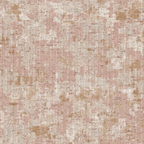 Galerie Italian Textures 3 Pink Paglia Best Crackled Bark Effect Wallpaper Roll