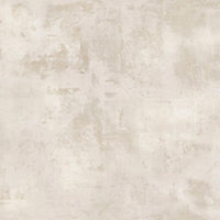 Galerie Italian Textures 3 Silver/Grey Unito Room Plaster Effect 10.05m x 106cm Double Width Wallpaper Roll