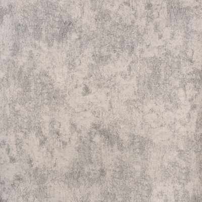 Galerie Julie Feels Home Beige Shimmery Plain Texture Wallpaper Roll