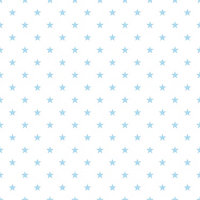 Galerie Just 4 Kids 2 Blue White Small Stars Smooth Wallpaper