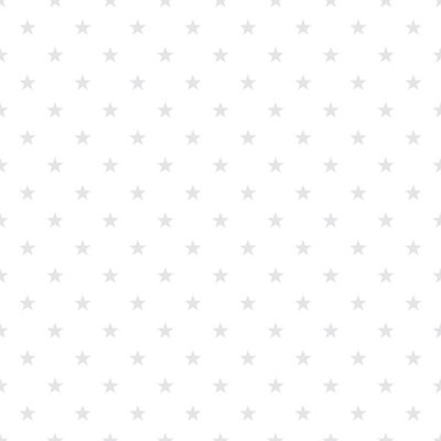 Galerie Just 4 Kids 2 Grey Small Stars Smooth Wallpaper