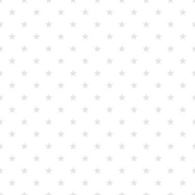 Galerie Just 4 Kids 2 Grey Small Stars Smooth Wallpaper