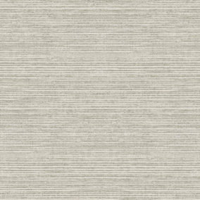 Galerie Just Kitchens Silver Grasscloth Wallpaper Roll