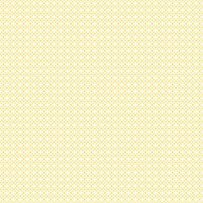 Galerie Just Kitchens Yellow Leaf Dot Spot Wallpaper Roll