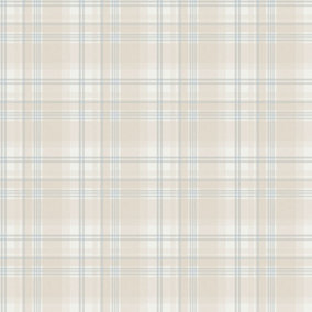 Galerie Kitchen Recipes Blue Plaid Smooth Wallpaper