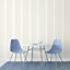 Galerie Kitchen Recipes Blue Stripe Smooth Wallpaper