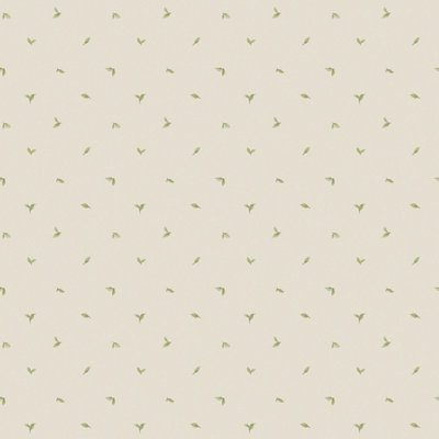 Galerie Kitchen Recipes Green Little Leaf Smooth Wallpaper