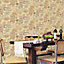 Galerie Kitchen Recipes Multi-coloured Vino Smooth Wallpaper