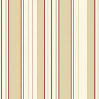 Galerie Kitchen Recipes Red Stripe Smooth Wallpaper