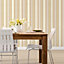 Galerie Kitchen Recipes Red Stripe Smooth Wallpaper