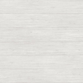 Galerie Kitchen Recipes Silver Grey Barnboard Smooth Wallpaper
