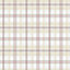 Galerie Kitchen Style 3 Red Cream White Plaid Smooth Wallpaper