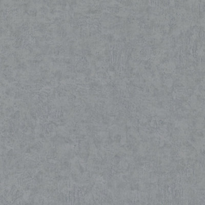 Galerie Kumano Blue Textured Plaster Wallpaper