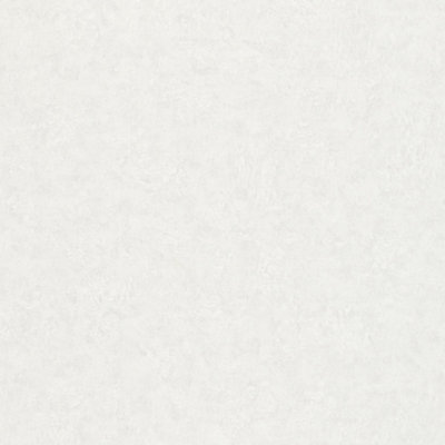 Galerie Kumano Pearlescent White Textured Plaster Wallpaper | DIY at B&Q