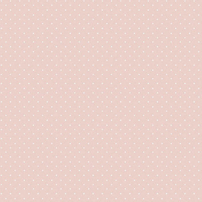 Galerie Little Explorers 2 Pink Dots Wallpaper Roll