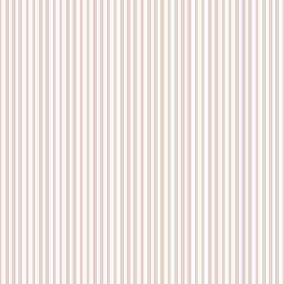 Galerie Little Explorers 2 Pink Small Stripe A4 Wallpaper Sample