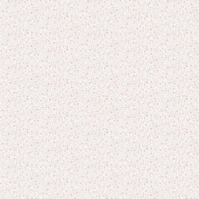 Galerie Little Explorers 2 Pink Tiny Botanical Flowers Wallpaper Roll