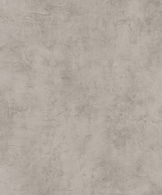 Galerie Loft 2 Dark Greige Textured Concrete Effect A4 Wallpaper Sample