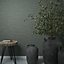 Galerie Loft 2 Green/Grey Textured Wicker Effect Wallpaper Roll