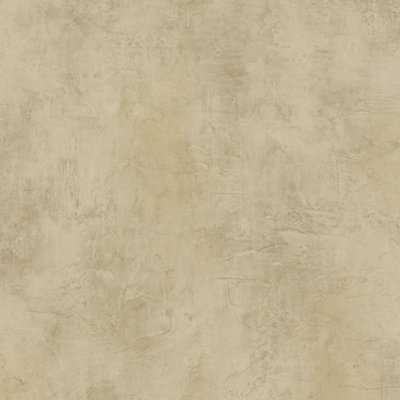 Galerie Loft 2 Light Brown Textured Concrete Effect  Wallpaper Roll